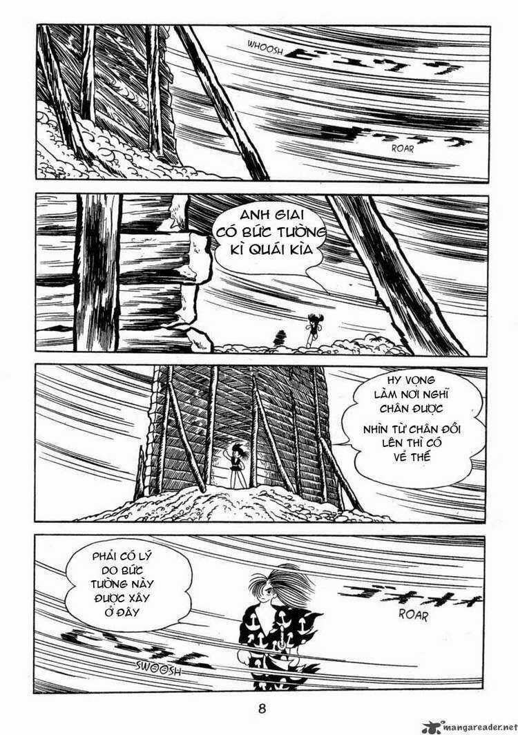 Dororo - Chapter 12 - Trang 7