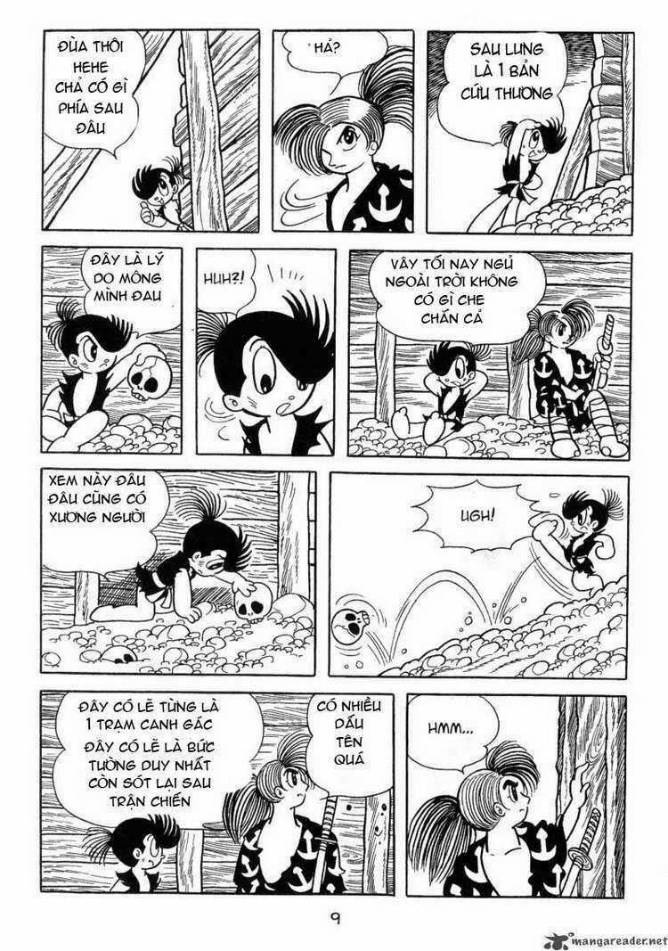 Dororo - Chapter 12 - Trang 8