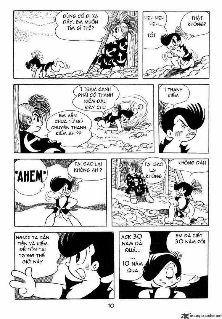 Dororo - Chapter 12 - Trang 9