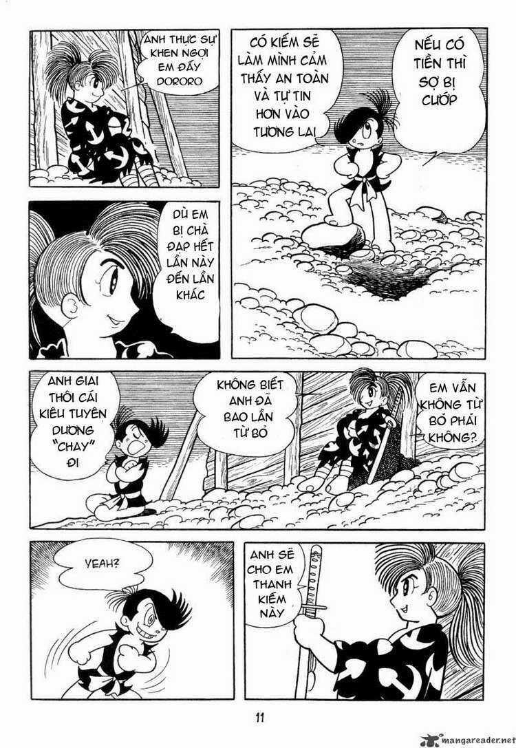 Dororo - Chapter 12 - Trang 10