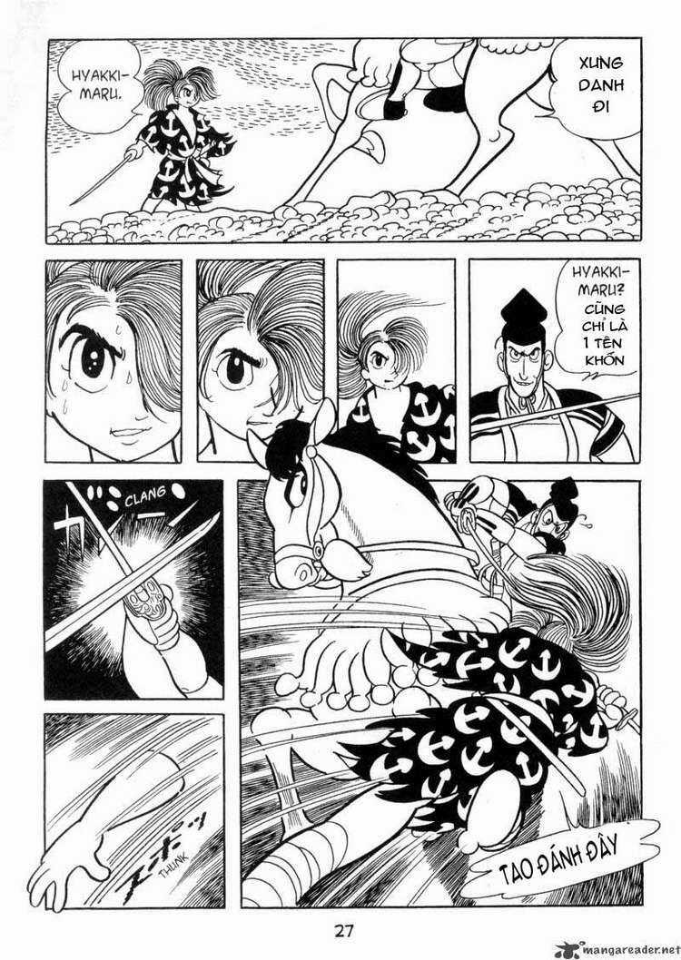 Dororo - Chapter 13 - Trang 1