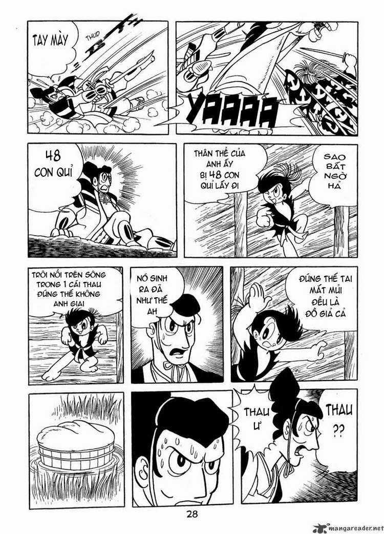 Dororo - Chapter 13 - Trang 2