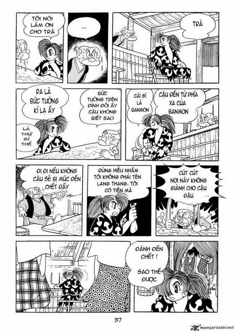 Dororo - Chapter 13 - Trang 11