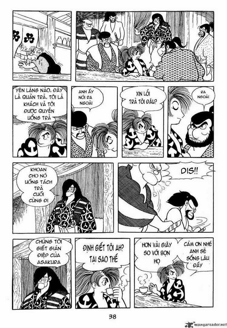 Dororo - Chapter 13 - Trang 12