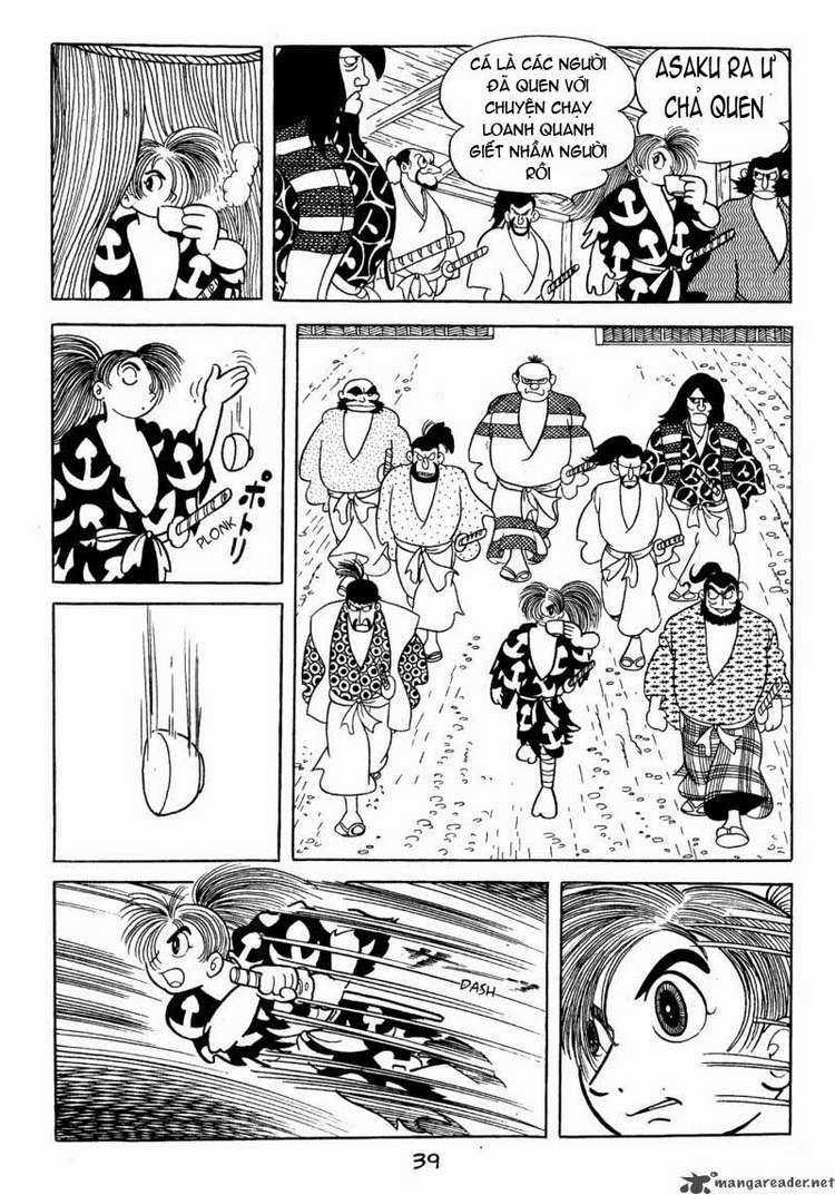 Dororo - Chapter 13 - Trang 13