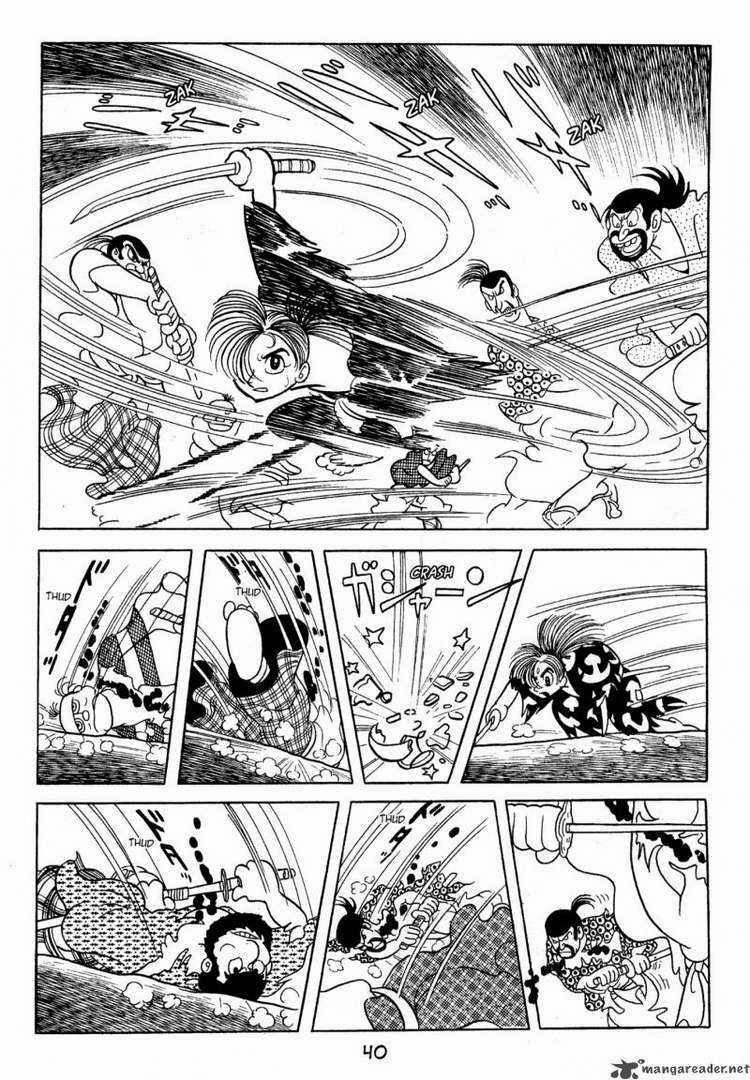 Dororo - Chapter 13 - Trang 14