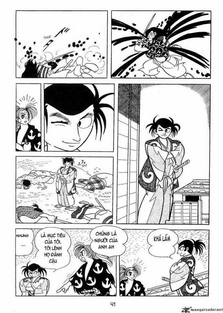 Dororo - Chapter 13 - Trang 15
