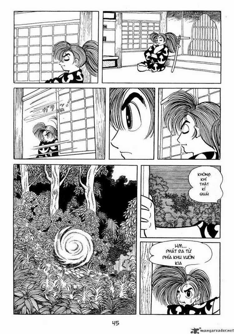 Dororo - Chapter 13 - Trang 19