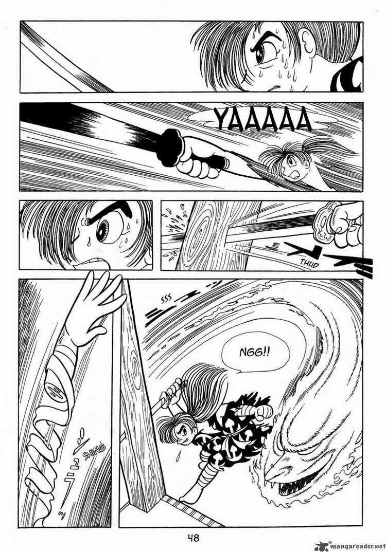 Dororo - Chapter 13 - Trang 22