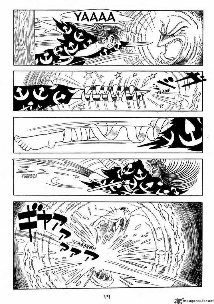 Dororo - Chapter 13 - Trang 23