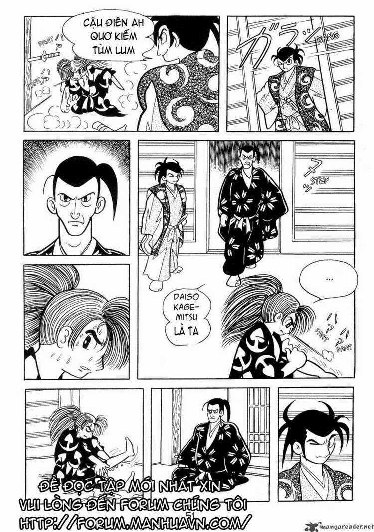 Dororo - Chapter 13 - Trang 25