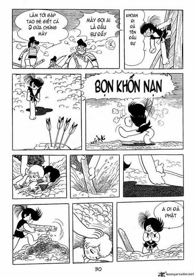 Dororo - Chapter 13 - Trang 4