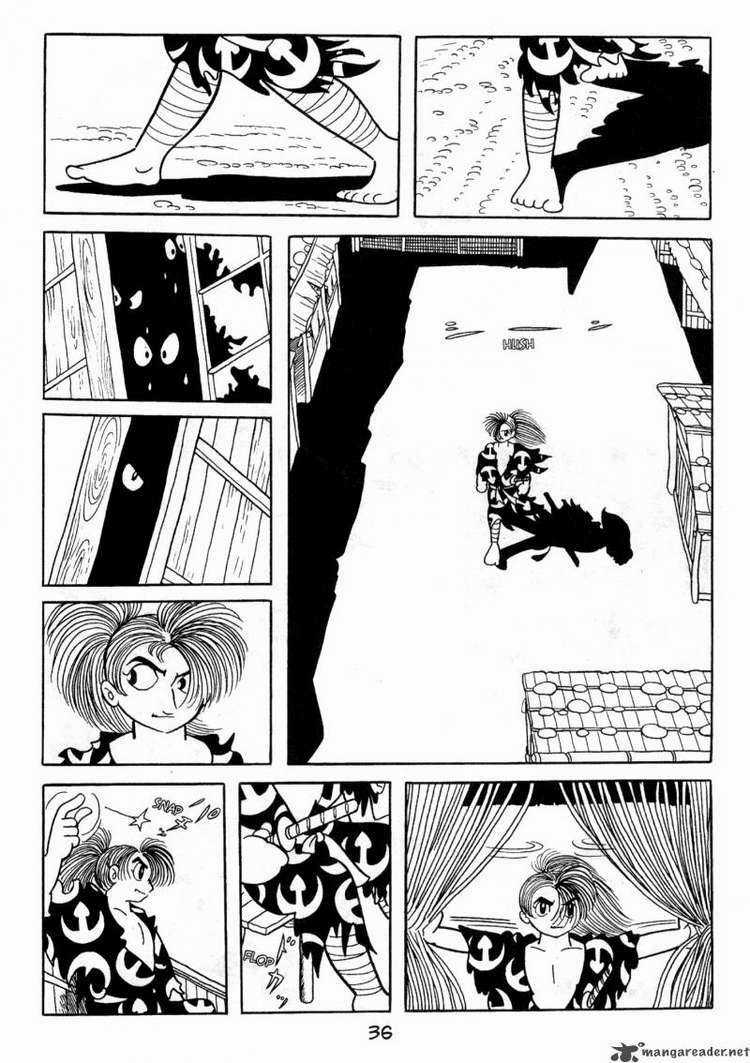 Dororo - Chapter 13 - Trang 10