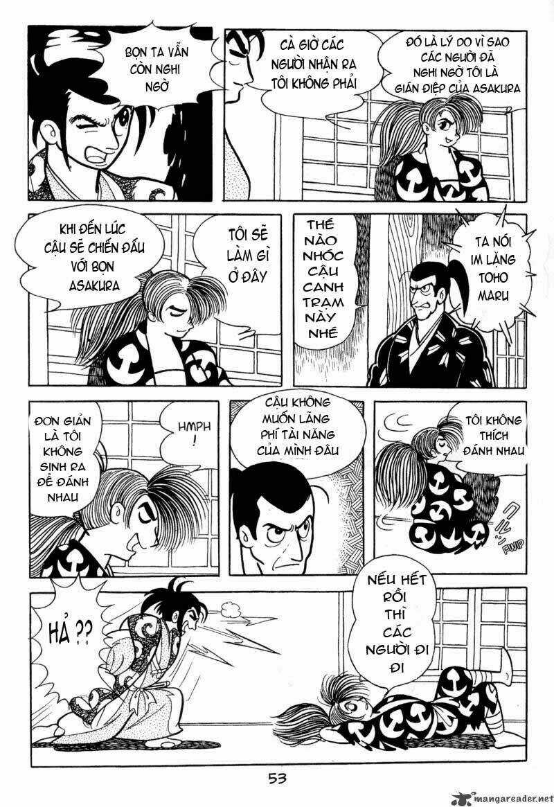 Dororo - Chapter 14 - Trang 2