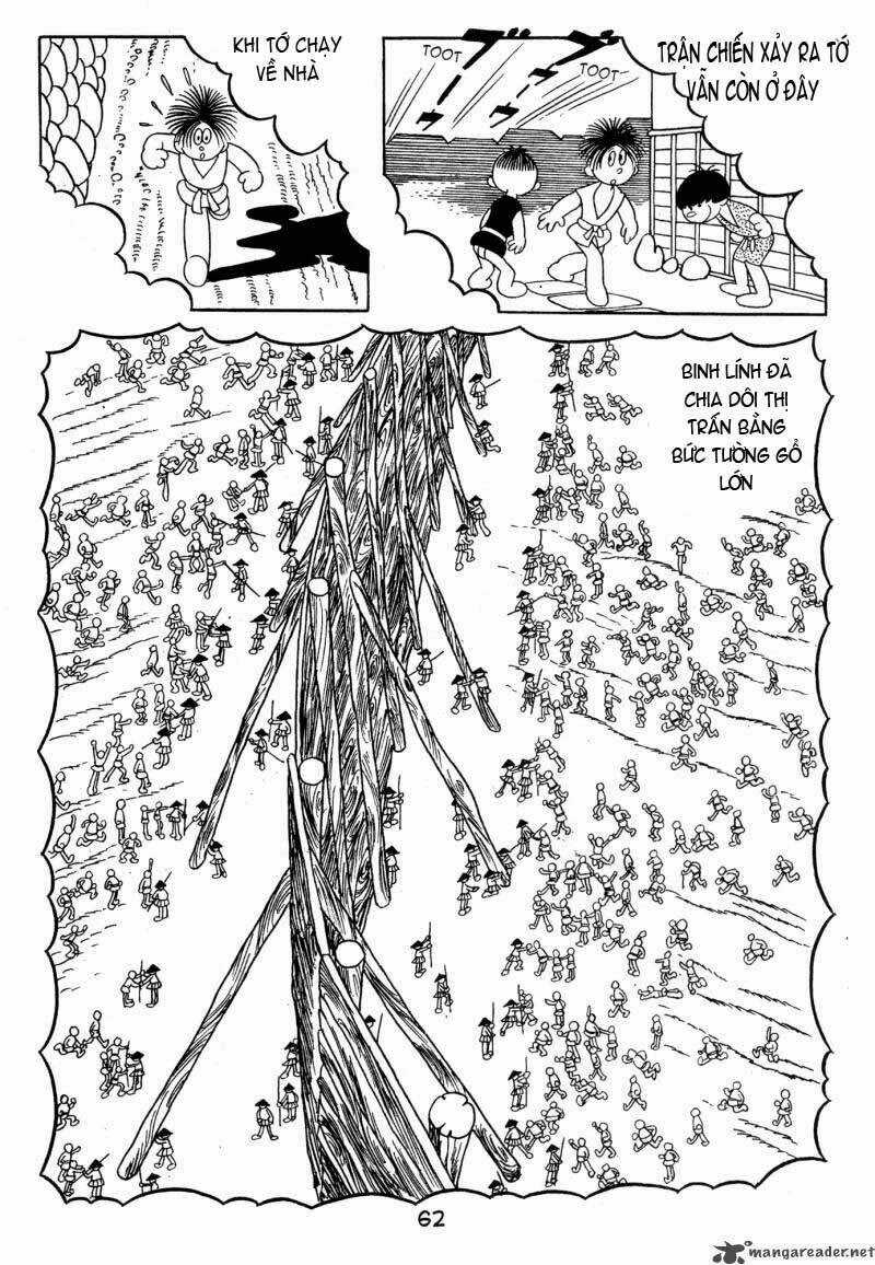 Dororo - Chapter 14 - Trang 11