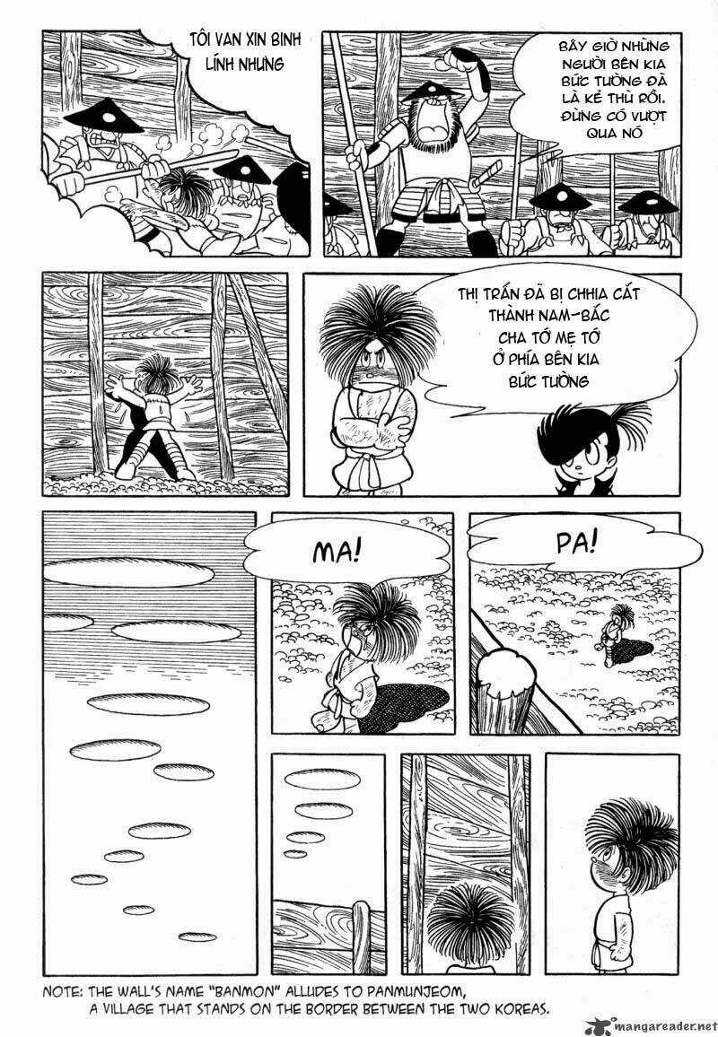 Dororo - Chapter 14 - Trang 12