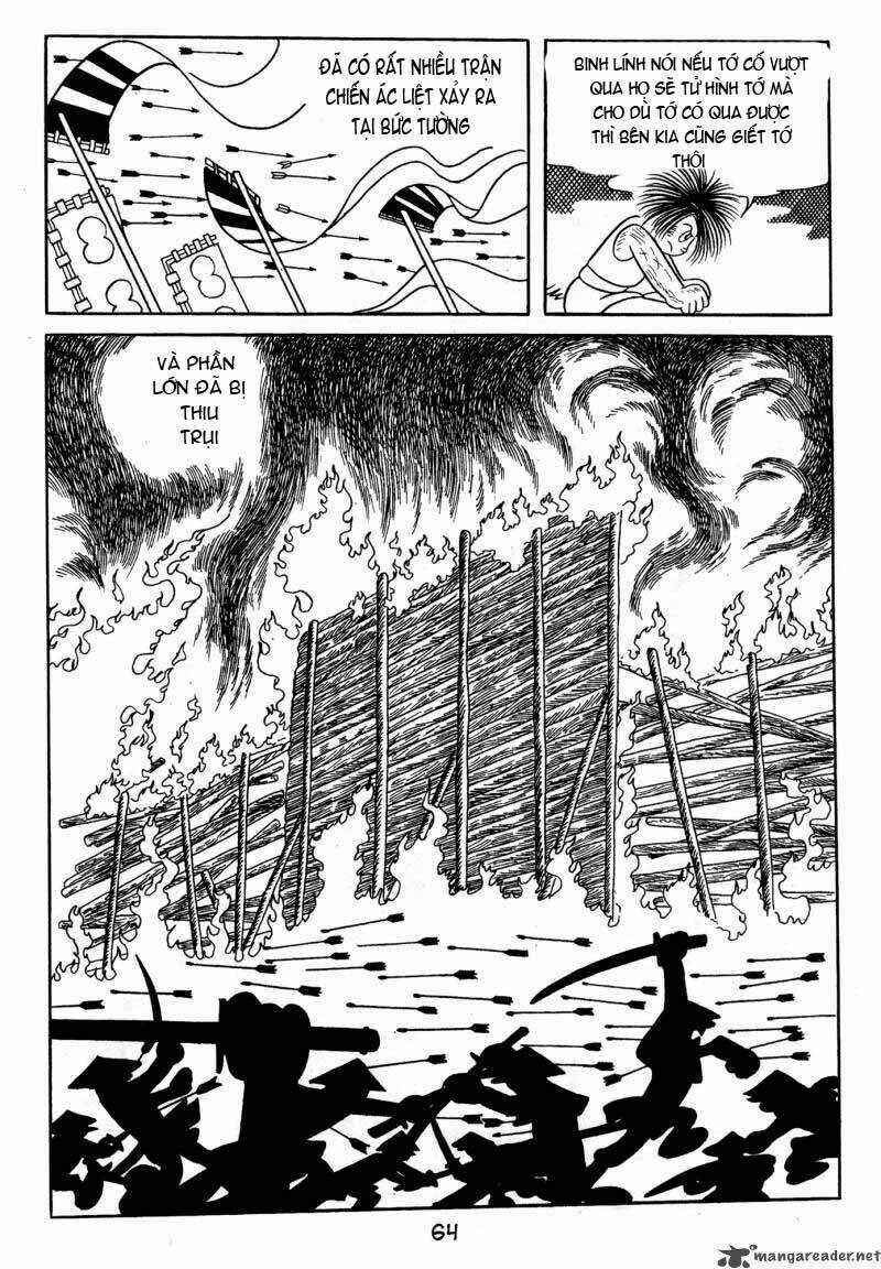 Dororo - Chapter 14 - Trang 13