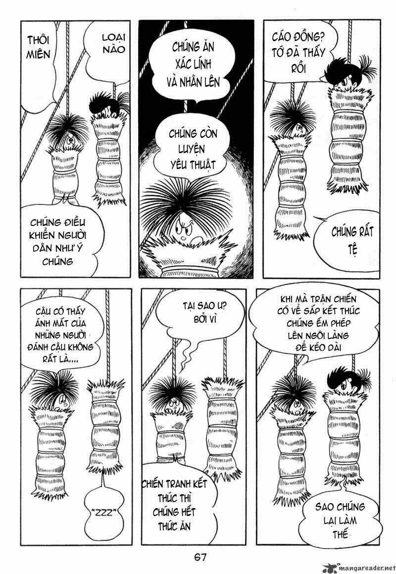 Dororo - Chapter 14 - Trang 16