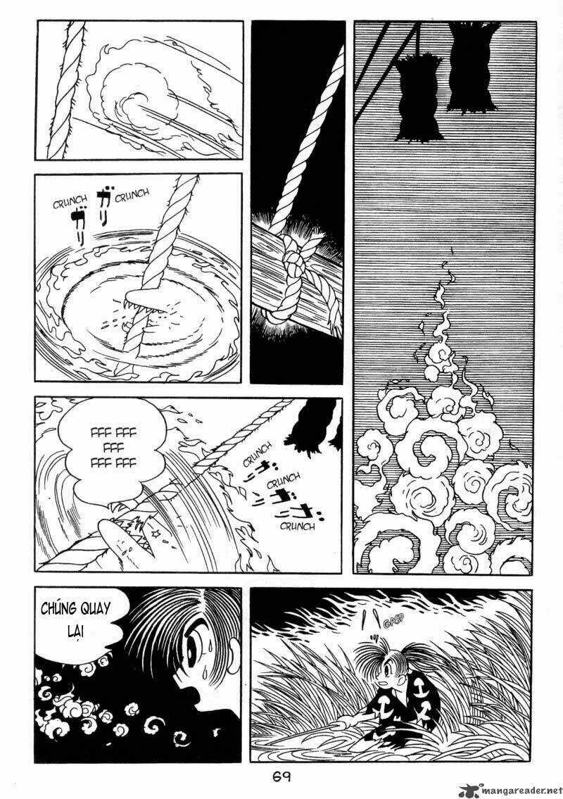 Dororo - Chapter 14 - Trang 18