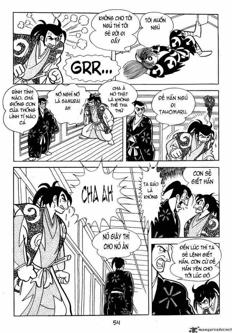 Dororo - Chapter 14 - Trang 3