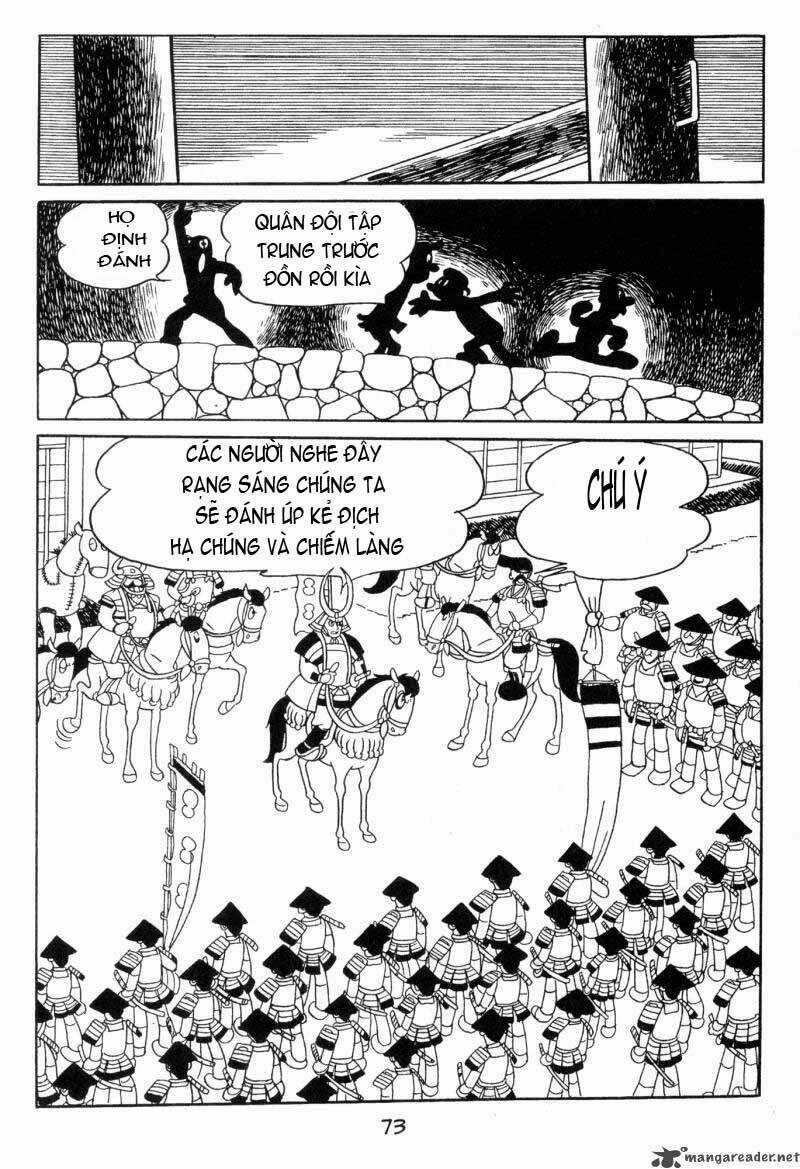 Dororo - Chapter 14 - Trang 22