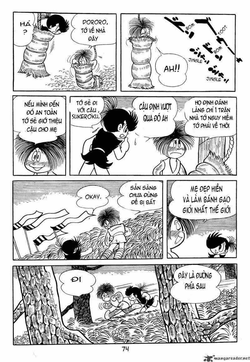 Dororo - Chapter 14 - Trang 23