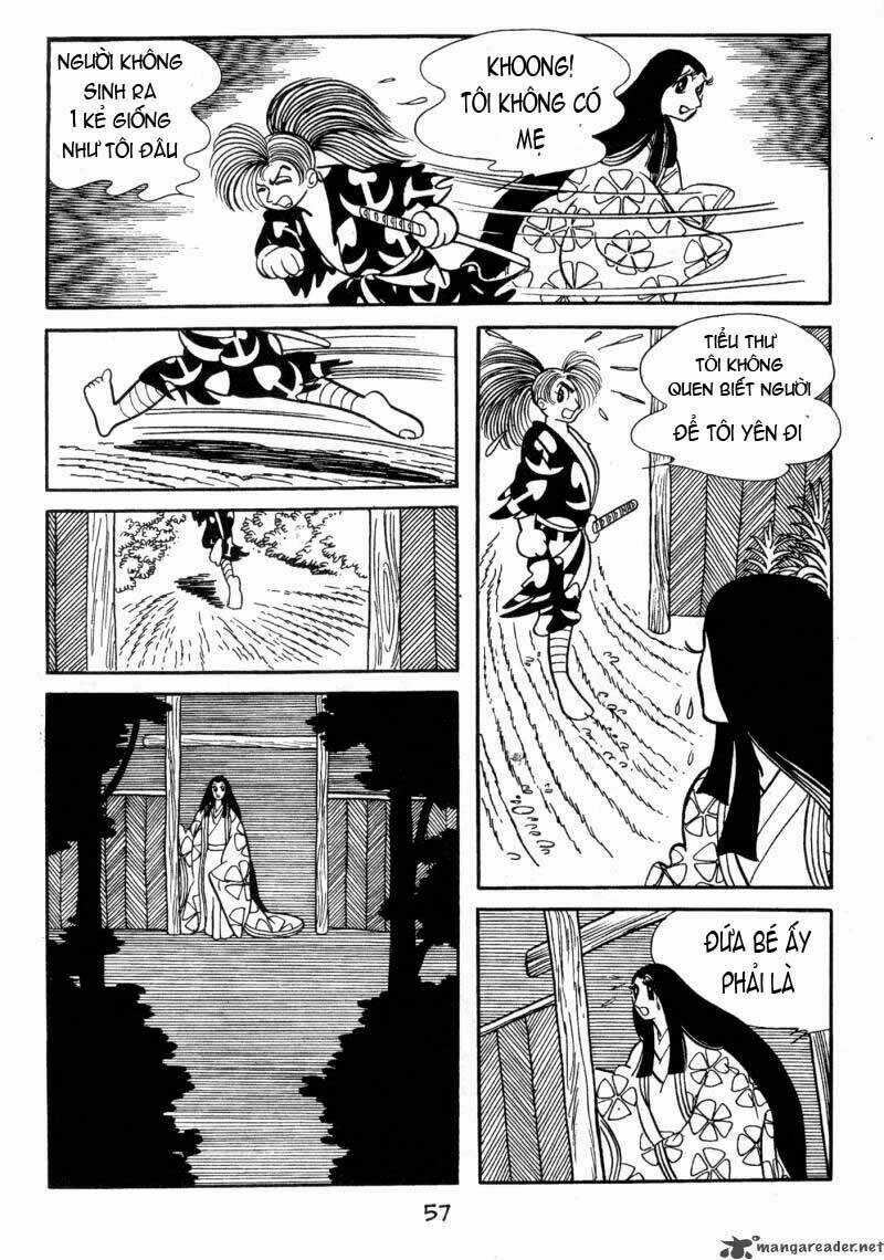 Dororo - Chapter 14 - Trang 6