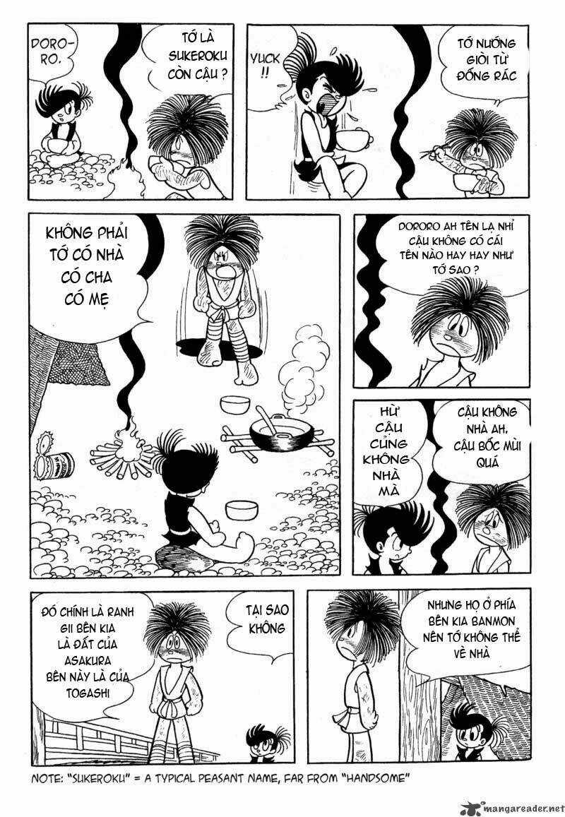 Dororo - Chapter 14 - Trang 9