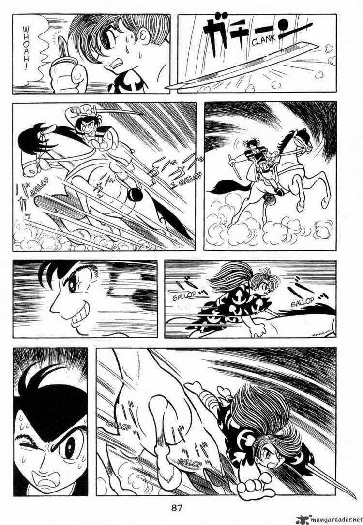 Dororo - Chapter 15 - Trang 11