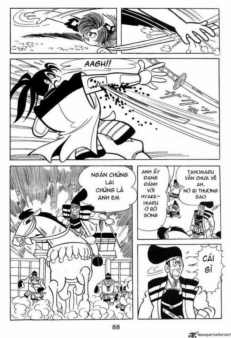 Dororo - Chapter 15 - Trang 12