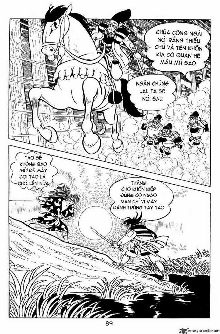 Dororo - Chapter 15 - Trang 13