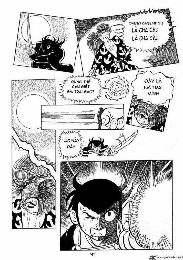 Dororo - Chapter 15 - Trang 15