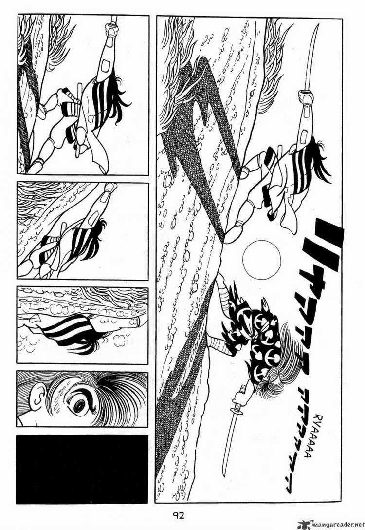 Dororo - Chapter 15 - Trang 16