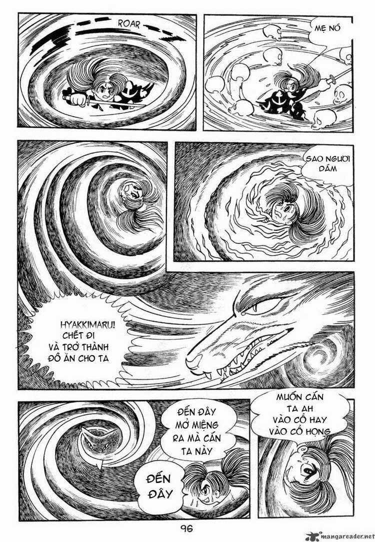 Dororo - Chapter 15 - Trang 20