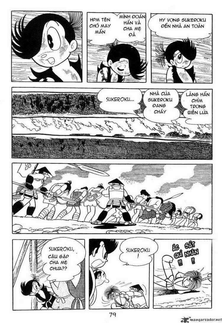 Dororo - Chapter 15 - Trang 3