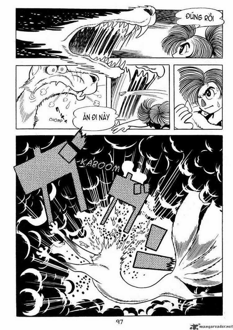 Dororo - Chapter 15 - Trang 21