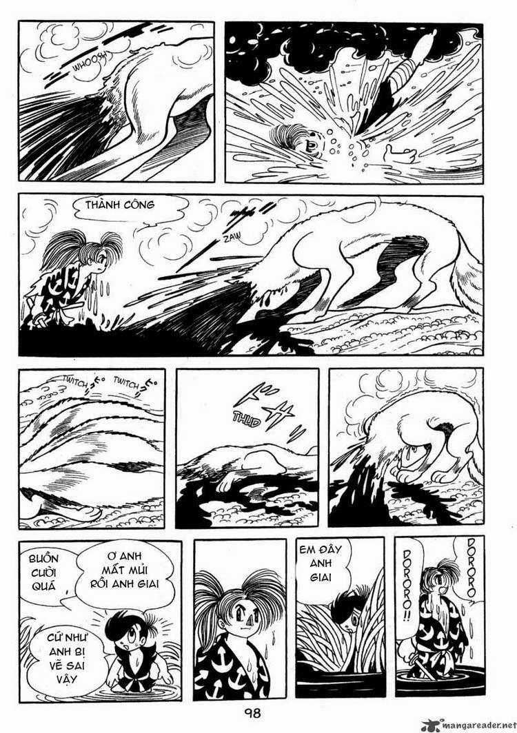 Dororo - Chapter 15 - Trang 22