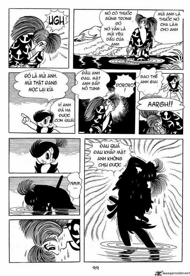 Dororo - Chapter 15 - Trang 23