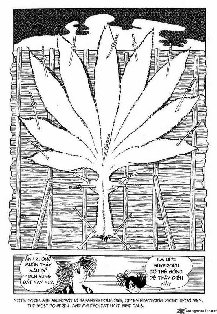 Dororo - Chapter 15 - Trang 25