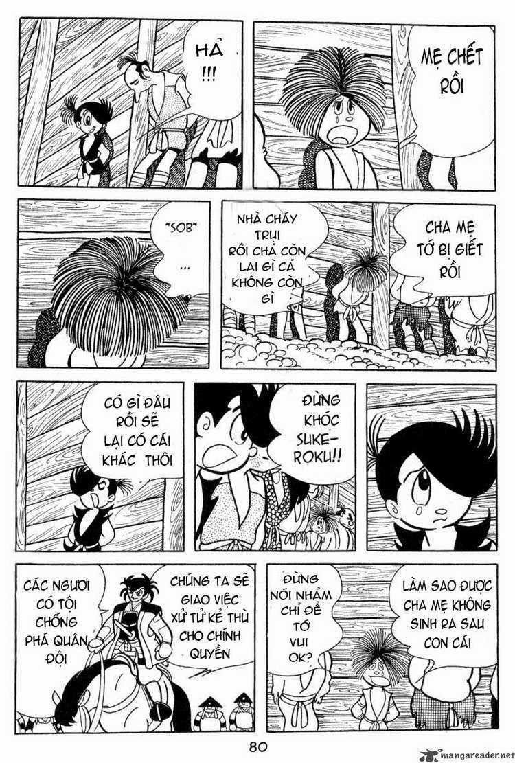 Dororo - Chapter 15 - Trang 4