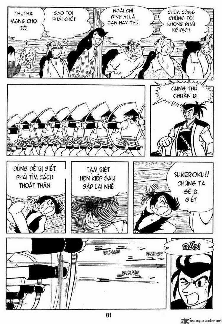 Dororo - Chapter 15 - Trang 5