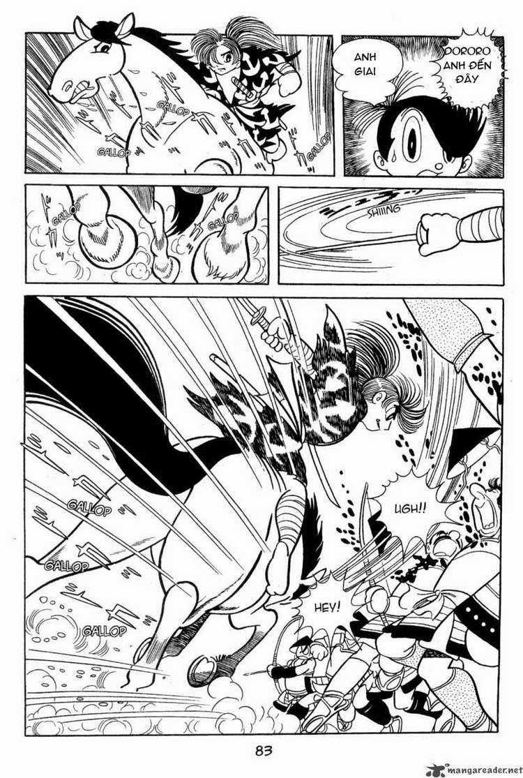 Dororo - Chapter 15 - Trang 7