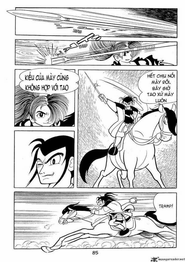 Dororo - Chapter 15 - Trang 9