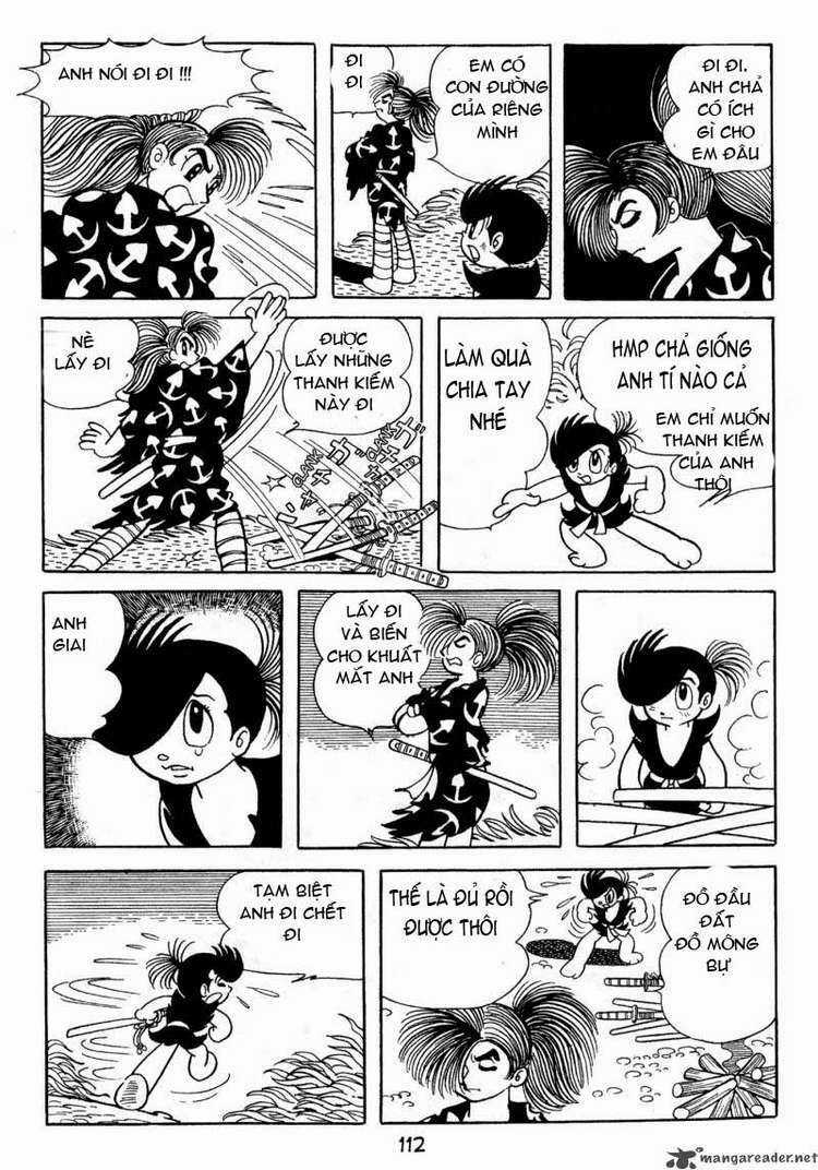 Dororo - Chapter 16 - Trang 11