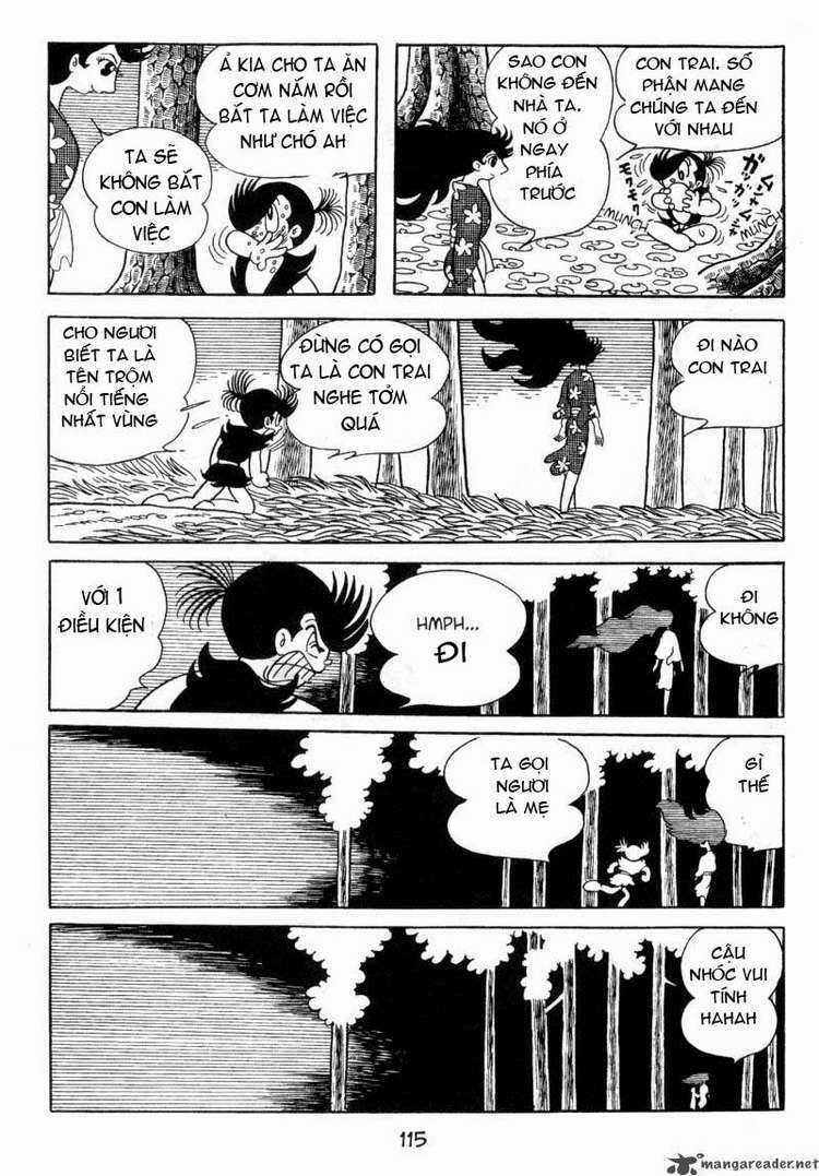 Dororo - Chapter 16 - Trang 14