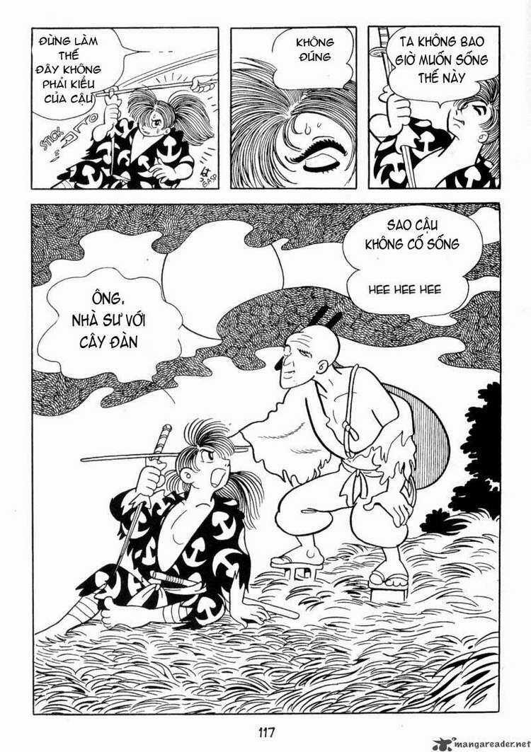 Dororo - Chapter 16 - Trang 16
