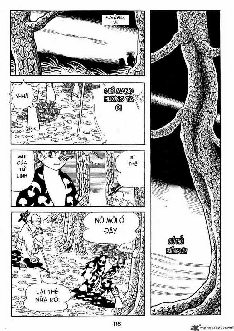 Dororo - Chapter 16 - Trang 17