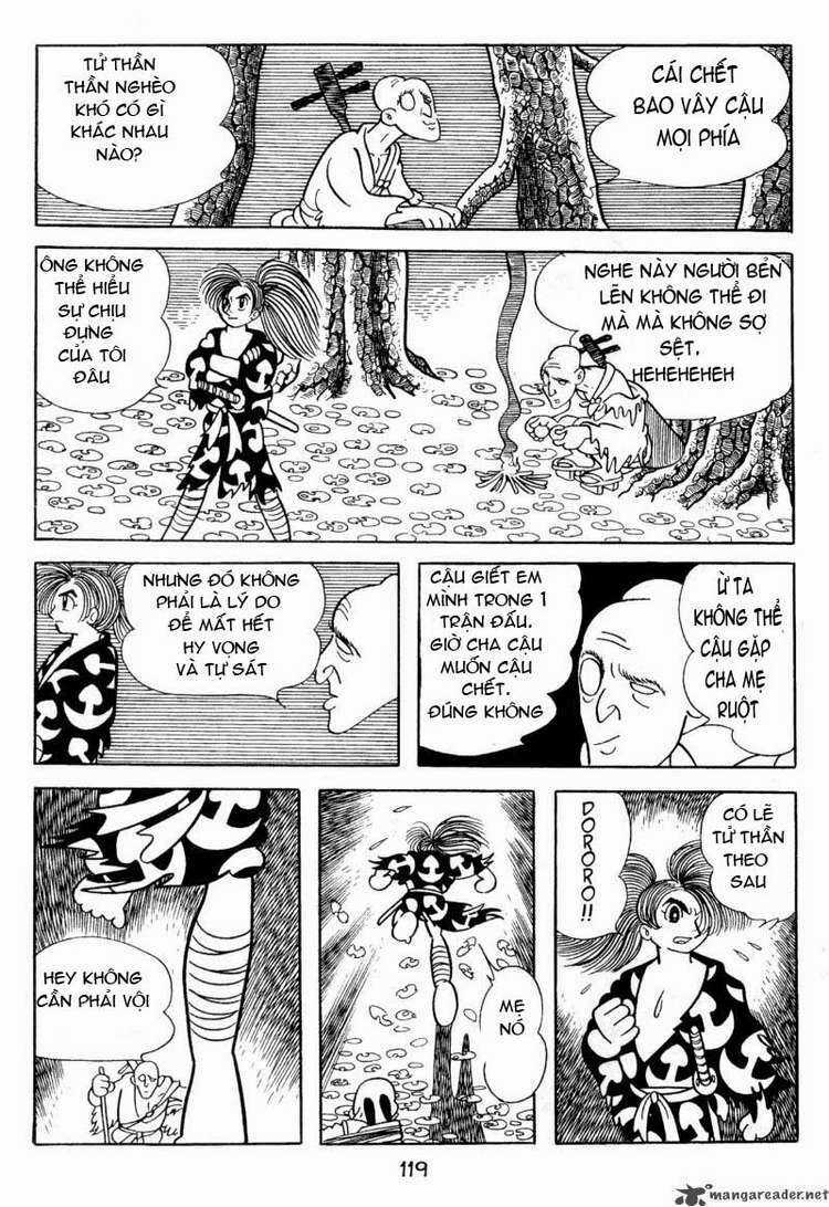 Dororo - Chapter 16 - Trang 18