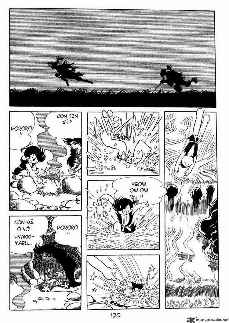 Dororo - Chapter 16 - Trang 19
