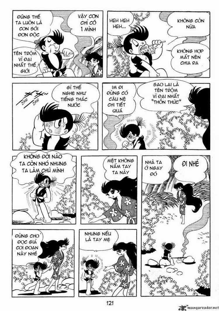 Dororo - Chapter 16 - Trang 20